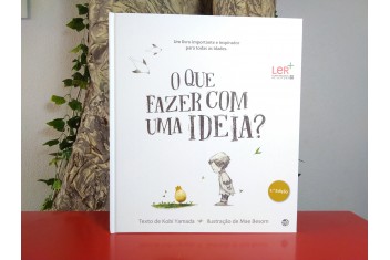 O que Fazer com uma Ideia?