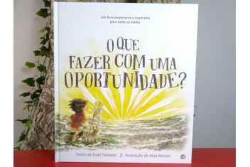 O que Fazer com uma Oportunidade?