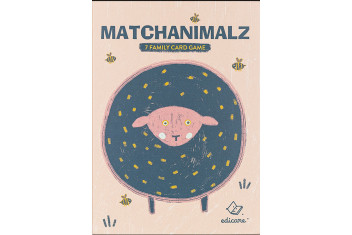 Matchanimalz - Jogo 7 familias