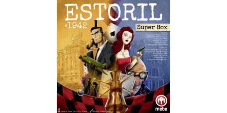 Estoril 1942 - Super Box
