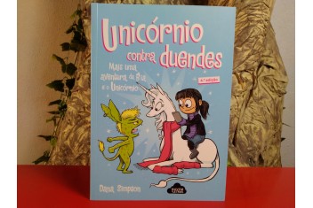 Bia e o Unicórnio 3 - Unicórnio contra Duendes