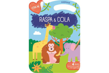 Animais - Leva-me Raspa e Cola