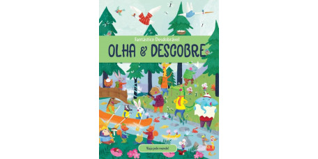 Viaja pelo Mundo - Olha & Descobre