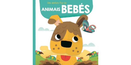 Uma Aventura Pop-Up - Animais Bebés