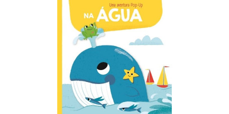 Uma Aventura Pop-Up - Na Água