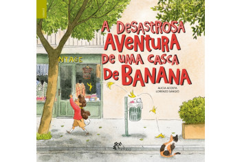 A Desastrosa Aventura de uma Casca de Banana