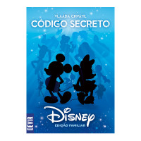 Código Secreto Imagens Disney