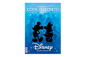 Código Secreto Imagens Disney