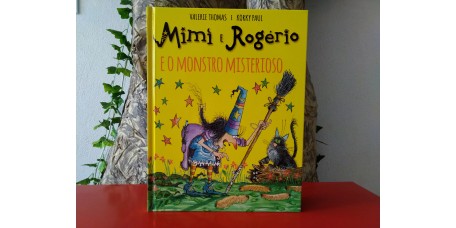Mimi e Rogério - O Monstro Misterioso