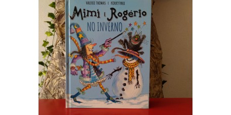Mimi e Rogério - No Inverno