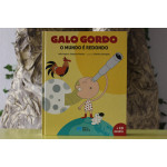 Galo Gordo - O mundo é redondo