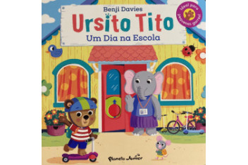 Ursito Tito - Um Dia na Escola