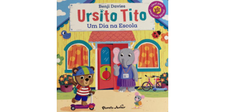 Ursito Tito - Um Dia na Escola