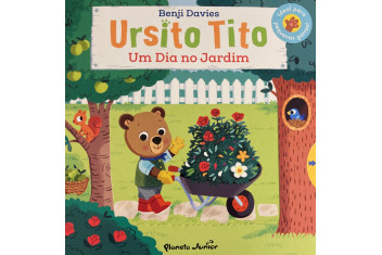 Ursito Tito - Um Dia no Jardim