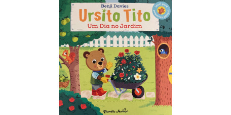 Ursito Tito - Um Dia no Jardim